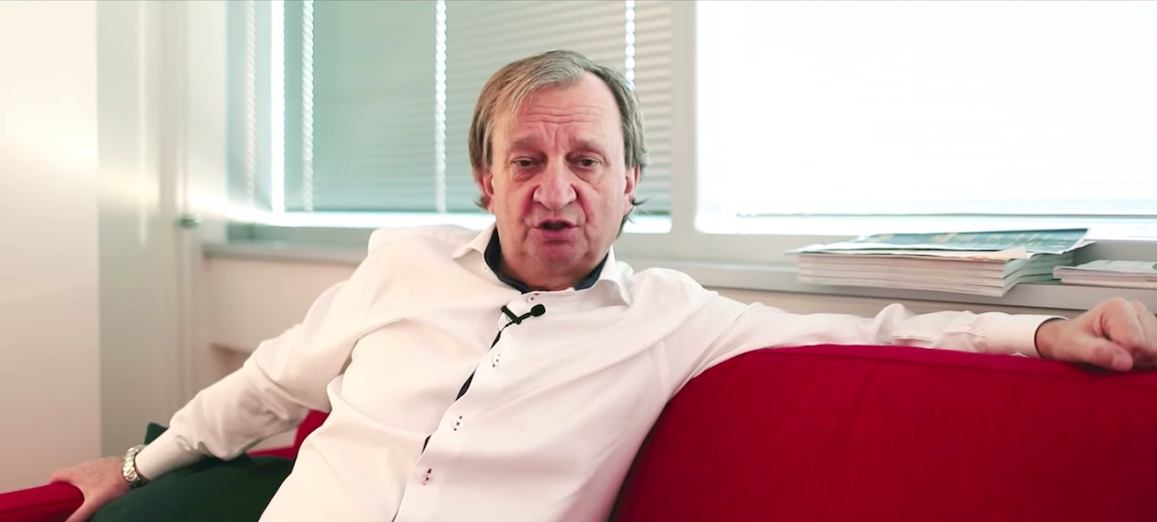 Hjallis Harkimo Youtube