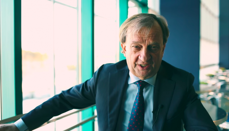 Hjallis Harkimo - koulukiusattu voi menestyä