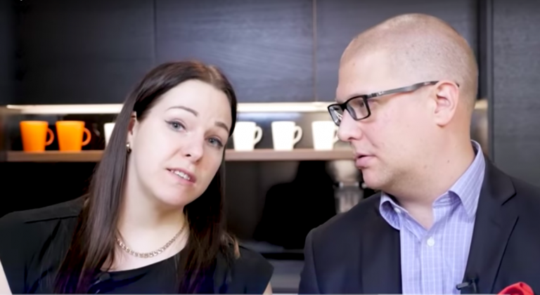 #Iltavuoro - Sari Venäläinen ja Mikko Seppä