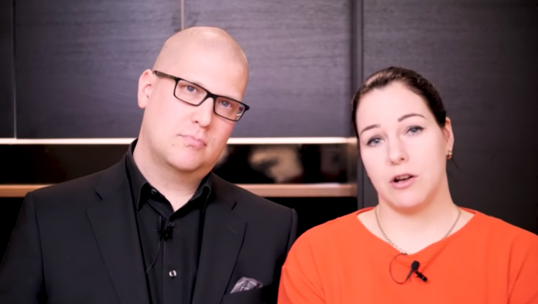 #Iltavuoro - Mikko Seppä ja Sari Venäläinen Advance B2B