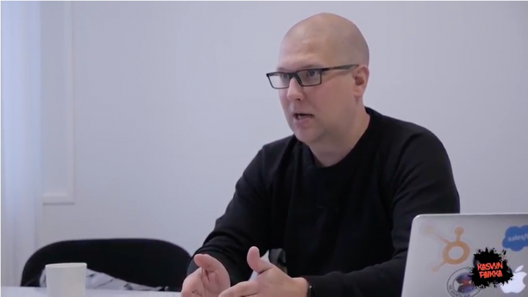 Mikko Seppä - Kasvun paikka