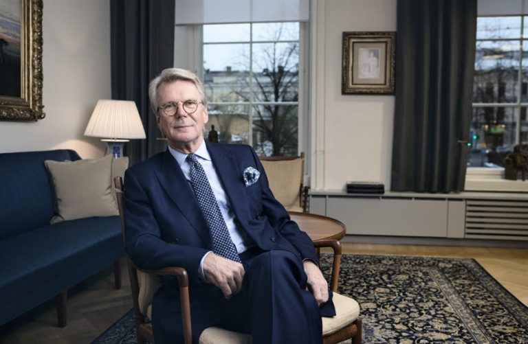 #futucast - vieraana Björn Wahlroos