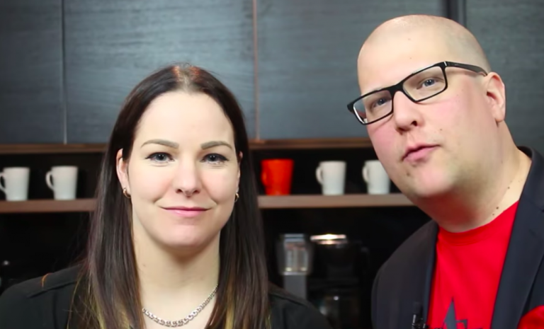 #Iltavuoro - Sari Venäläinen ja Mikko Seppä