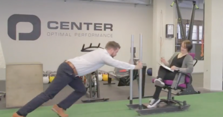 Toimistotreeni - Joni Jaakkola