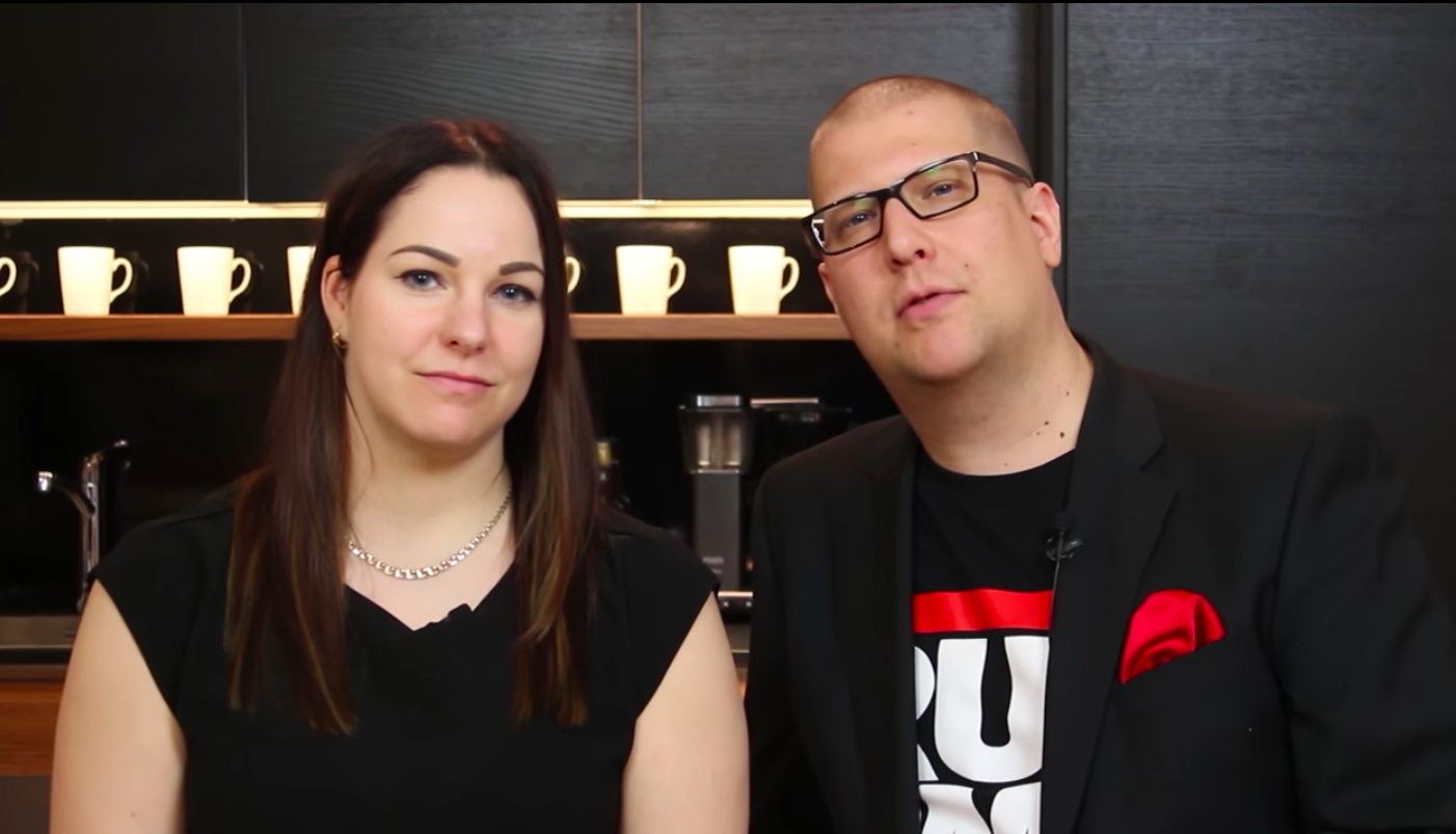 #Iltavuoro - Sari Venäläinen ja Mikko Seppä