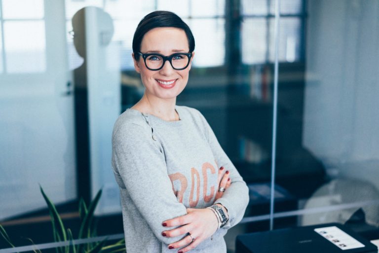 Susanna Rantanen Emine asiantuntijabrändi