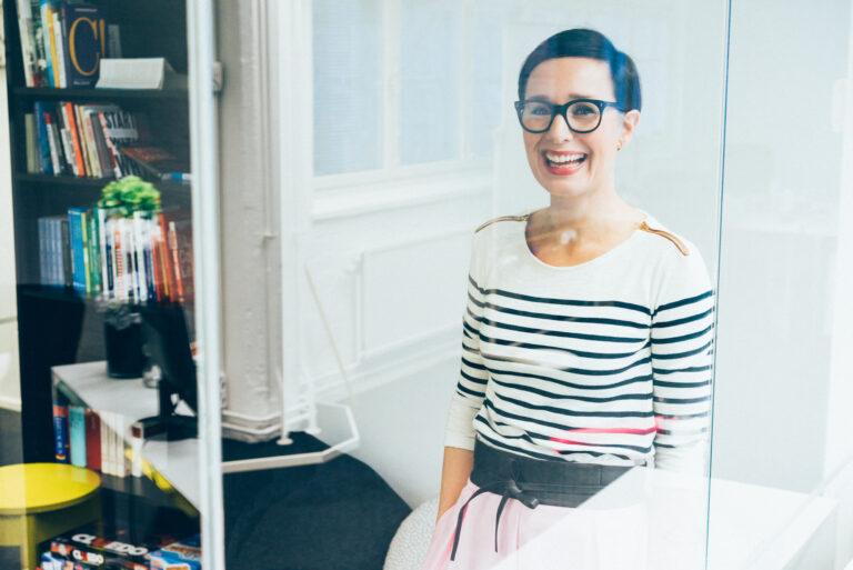 Susanna Rantanen henkilöbrändi vai asiantuntijabrändi