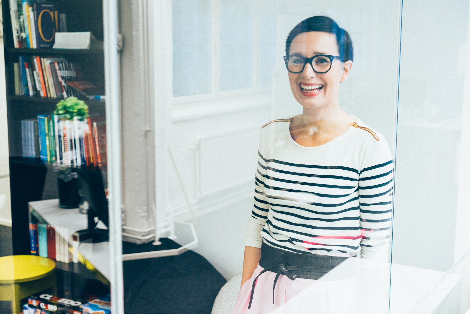 Susanna Rantanen henkilöbrändi vai asiantuntijabrändi