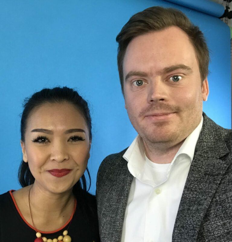 #Yrittäjyys360 - Evon Söderlund & Matias Mäenpää