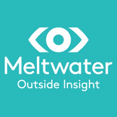 Meltwater logo