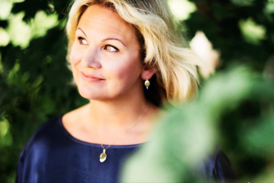 Nina Alivirta. Kuva Iiro Rautiainen Photography.