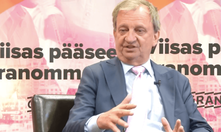 Hjallis Harkimo - Grano-TV