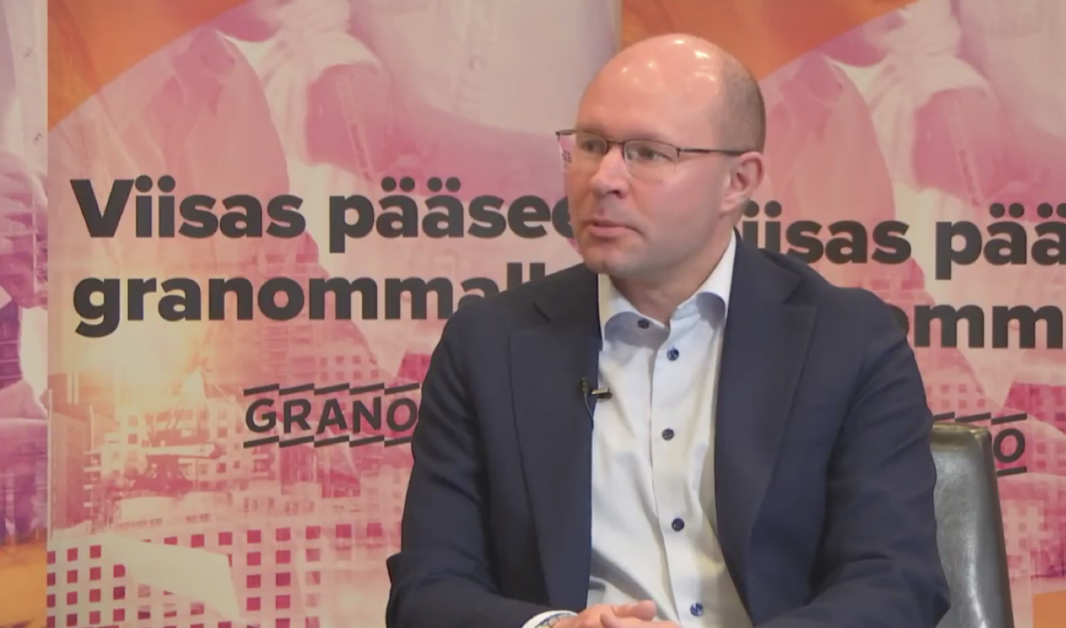 Kari Kauniskangas YIT