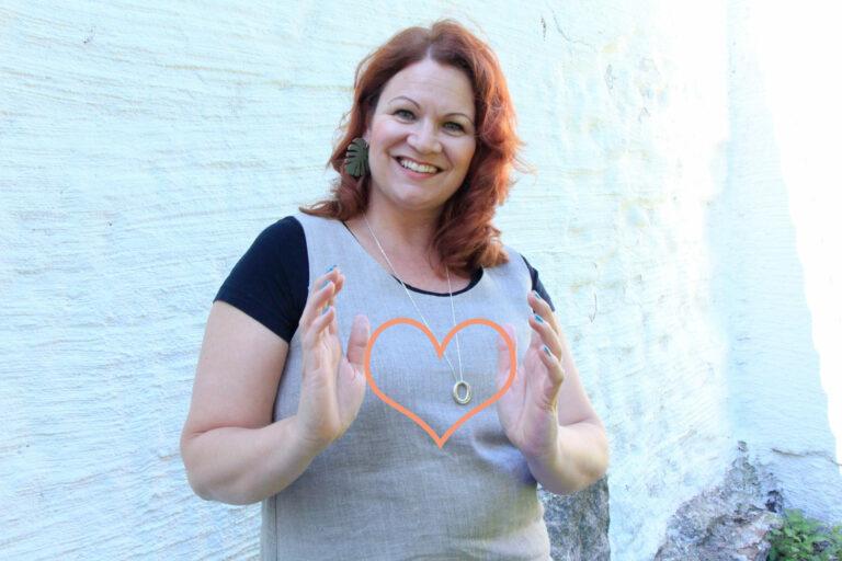 Nina Alivirta. Kuva: Sarianna Rimpeläinen, Pilgrim.