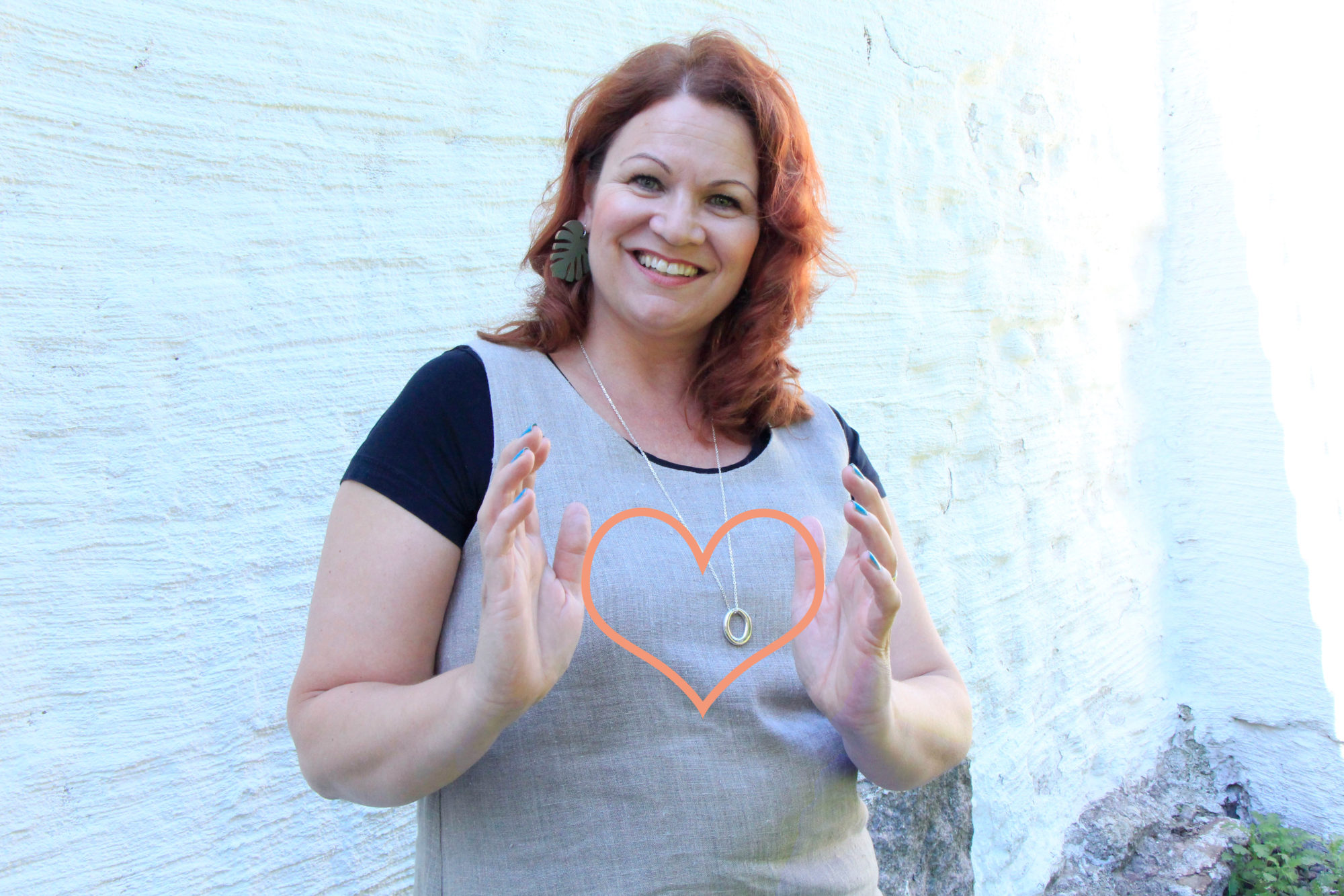 Nina Alivirta. Kuva: Sarianna Rimpeläinen, Pilgrim.