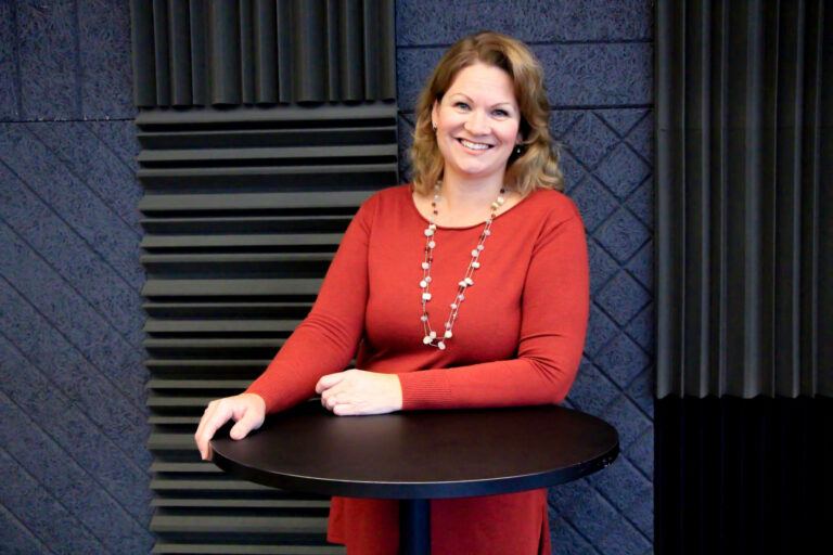 Nina Alivirta. Kuva: Sarianna Rimpeläinen, Pilgrim Edelman Affiliate.