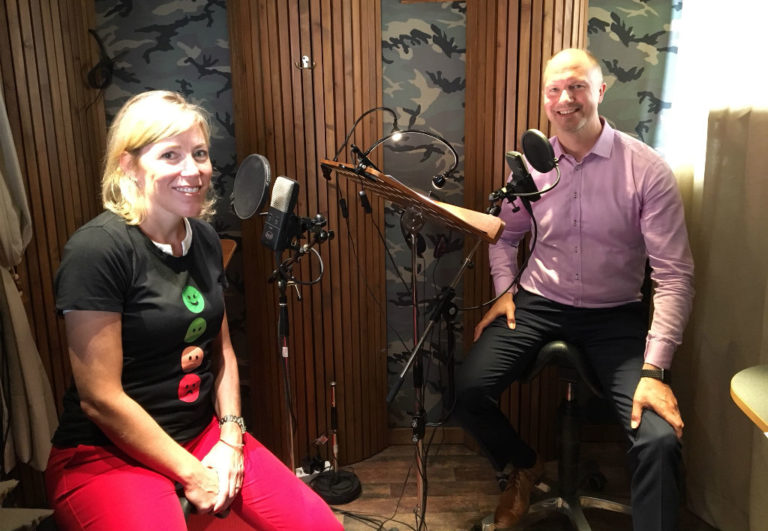 kirsti laasio älyradio salesforce