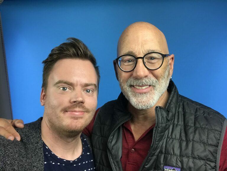 #Yrittäjyys360: Matias Mäenpää ja Bruce Oreck