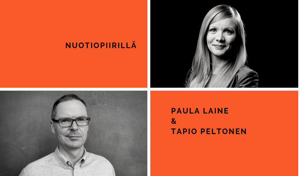 Paula Laine Tapio Peltonen