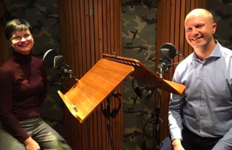 älyradio ferly laura nevanlinna