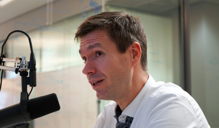 Charly Salonius-Pasternak