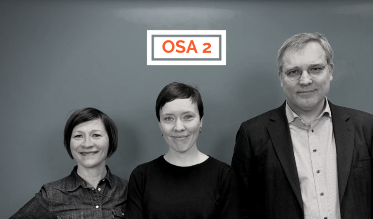 Bonfire podcast Mikael Pentikainen Paivi Kangasmaki