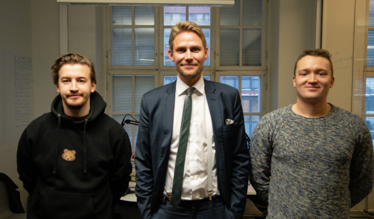 Antero Vartia futucast