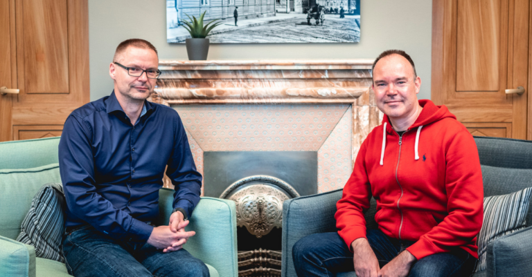 Peter Vesterbacka Tapio Peltonen