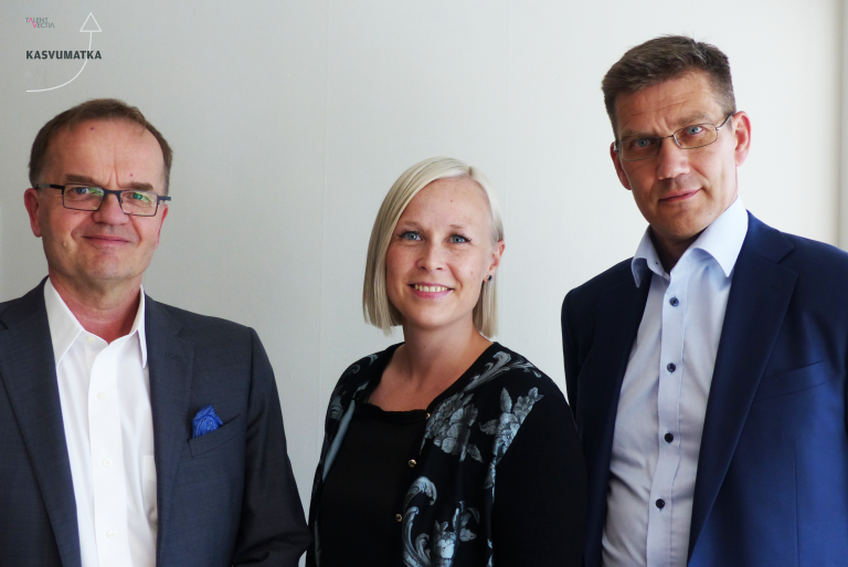 Kasvumatka-podcast 1. jakso