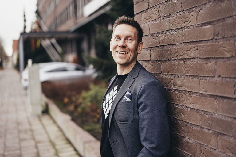 Teemu Malinen - digitaalinen sydän