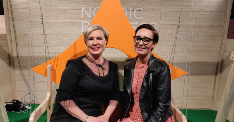 NBF Elina Koivumaki Susanna Rantanen