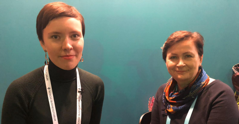 NBF Riitta Hyppänen