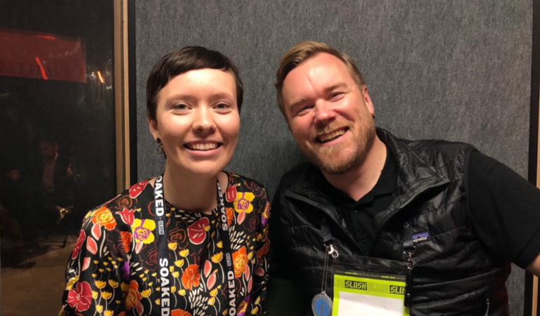 Antti Merilehto Slush