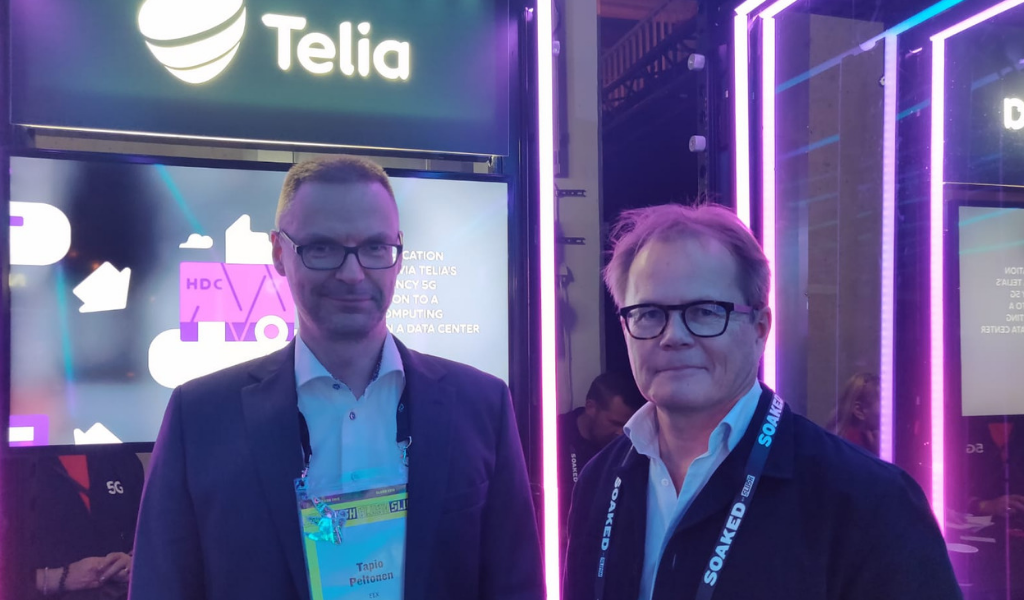 Heikki Makijarvi Telia