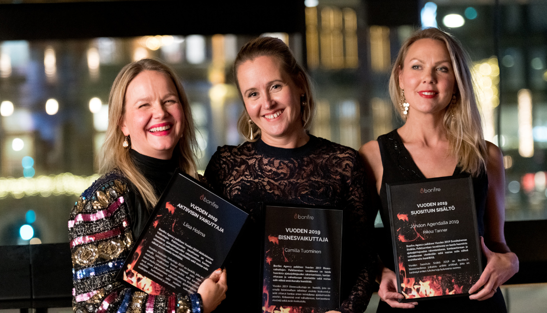 Vuoden Bisnesvaikuttaja