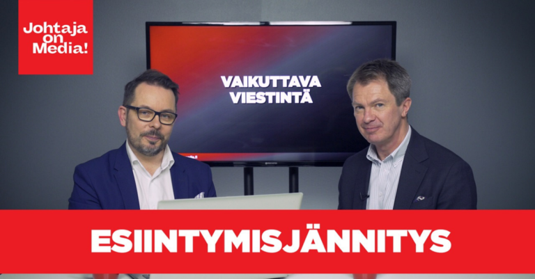 Esiintymisjännitykseen jukka saksi