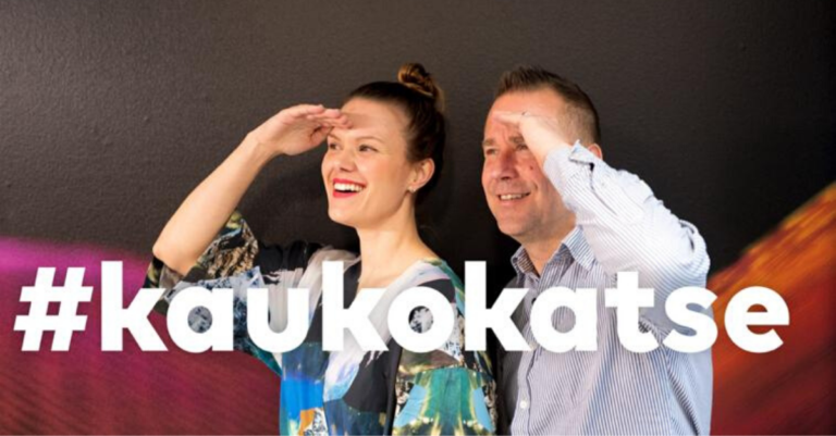 Kauko työpäivämuotoilu