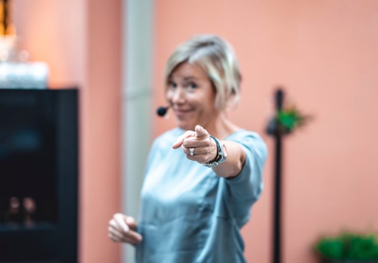 Kiittämisellä ja positiivisella palautteella on valtava voima.