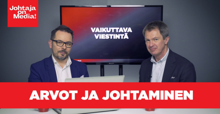 arvot ja vastuullisuus