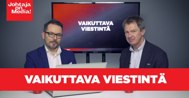 vaikuttava viestintä
